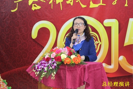 2015年九州酷游科技迎春晚宴